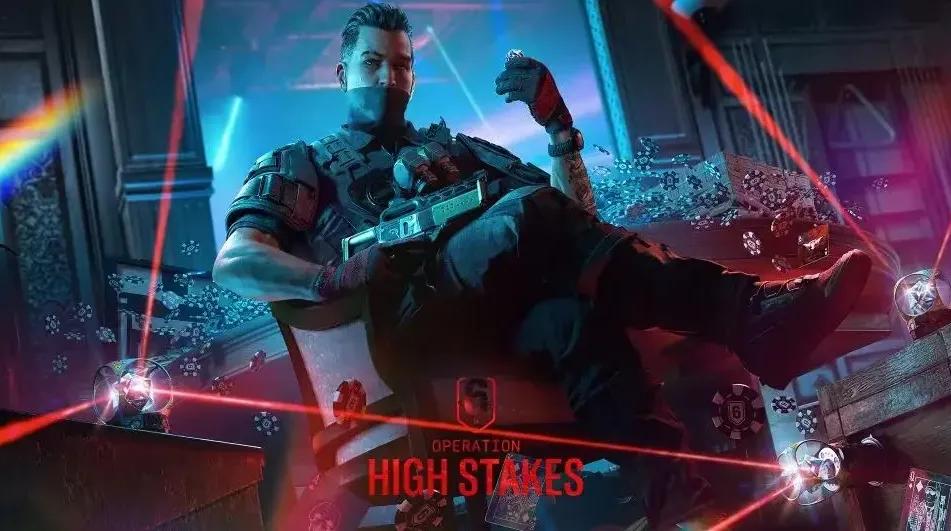 Ubisoft käynnistää operaatio High Stakesin ja korjauksen Y10S3 Rainbow Six Siege X:ssä