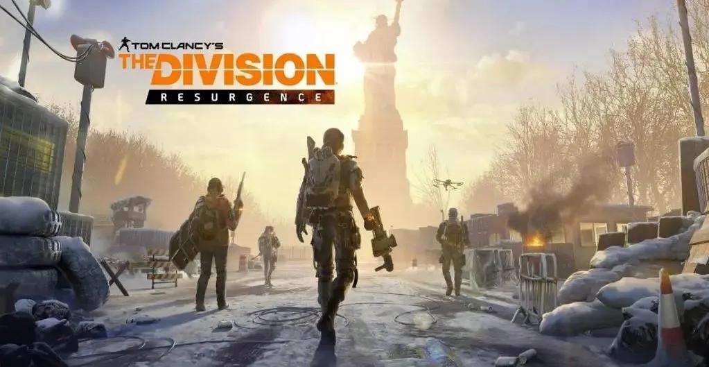 The Division Resurgence palaa testaukseen uudella suljetulla beetalla