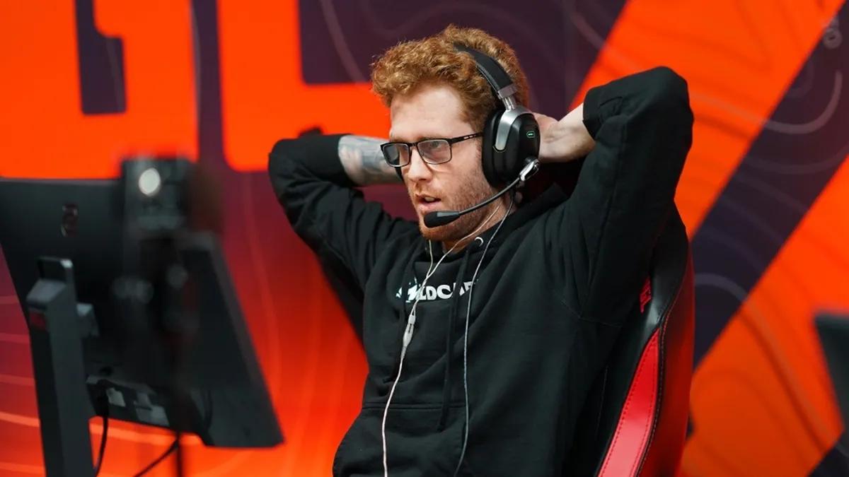 Sonic liittyy NRG:hen, nosraC poistuu listalta kahden kuukauden jälkeen.