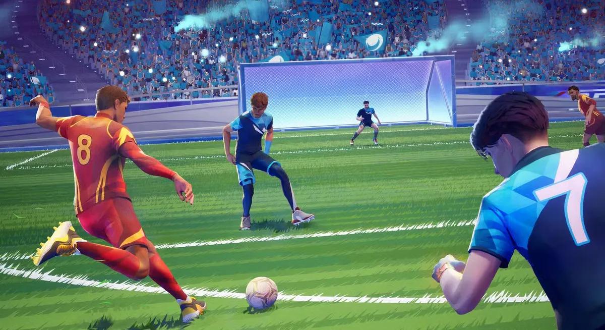 Rematch Syyskuu 2025 -päivitys tuo crossplay-ominaisuuksia, uusia palkintoja ja keskeisiä korjauksia.