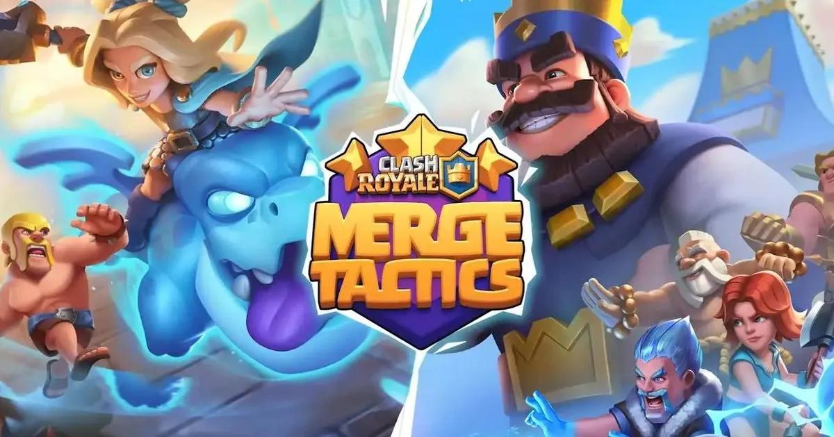 Clash Royale Yhdistämistaktiikka: Ensimmäinen kausittainen Starsteel Reset tuo suuria muutoksia