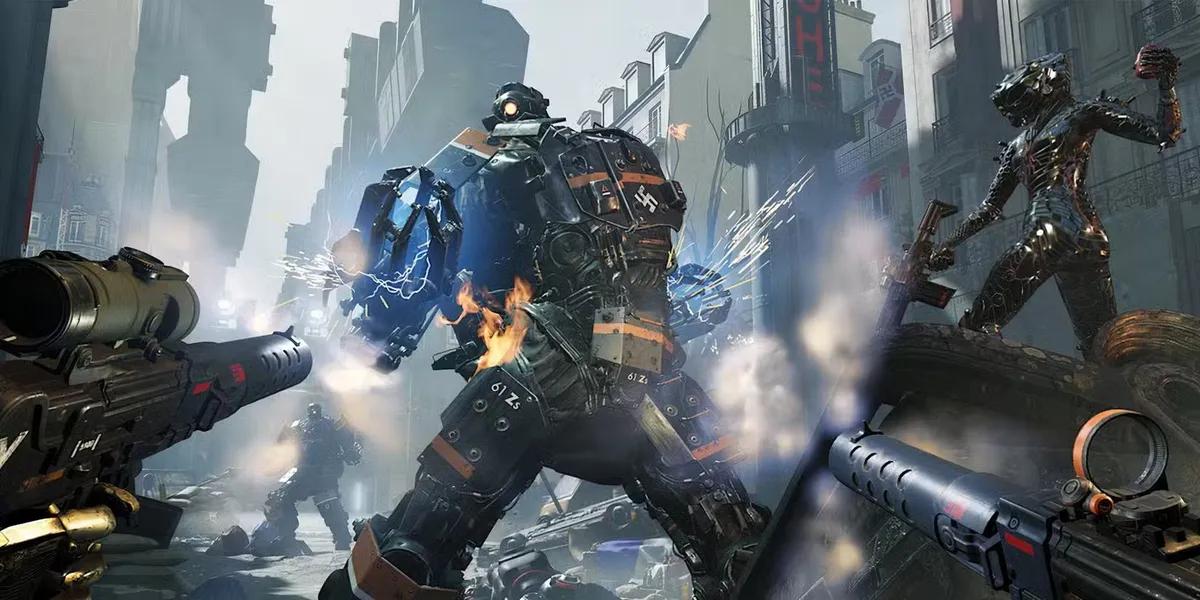 MachineGames vihjaa mahdollisesta kolmannesta Wolfenstein-pelistä