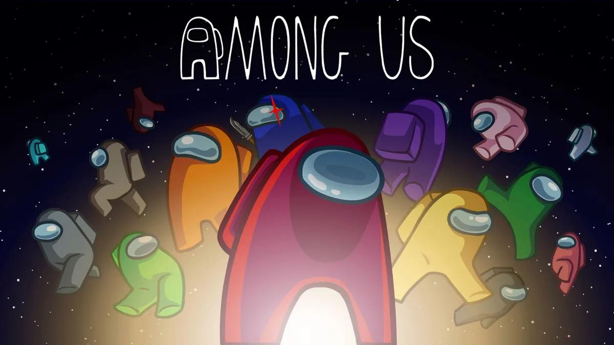 Among Us teases Major Crossover Genshin Impactin kanssa