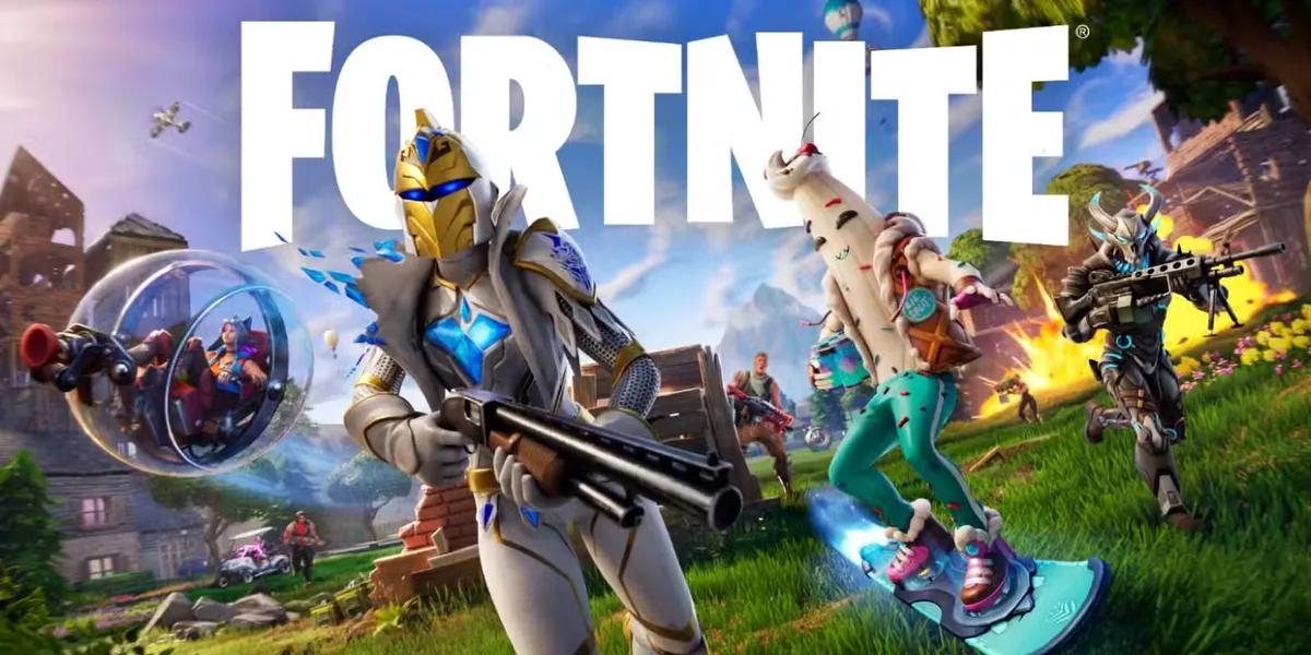 Fortnite Ranked Mode saa tiettävästi merkittävän uudistuksen