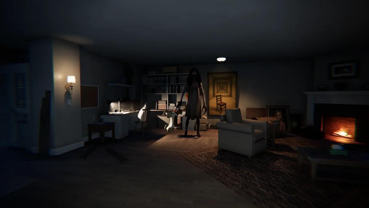 Ukrainalaisen indie-studio SwyTapp Games esittelee debyytti-kauhutittelin The Floor Above (The Floor Above)