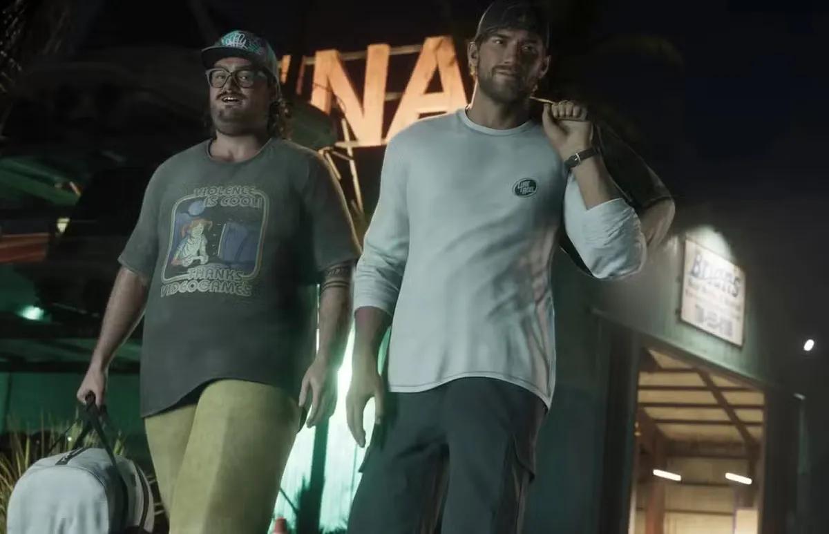 Uusi Grand Theft Auto 6 -vuoto paljastaa pelisivustoja