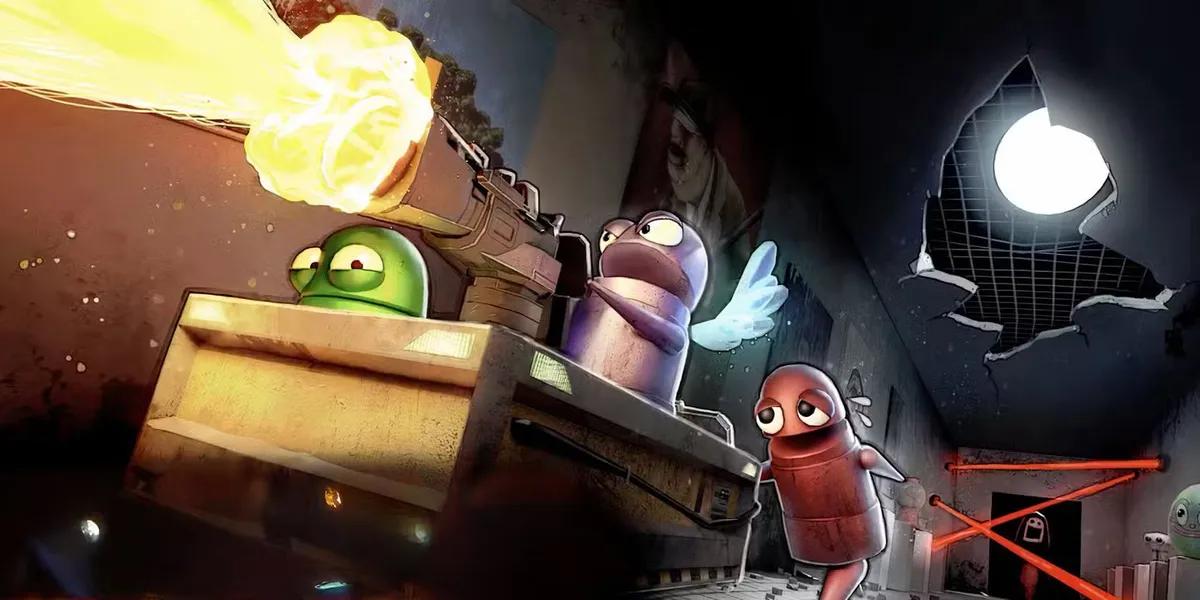 Fortnite huhutaan crossover Indie Horror Hit REPO:n kanssa