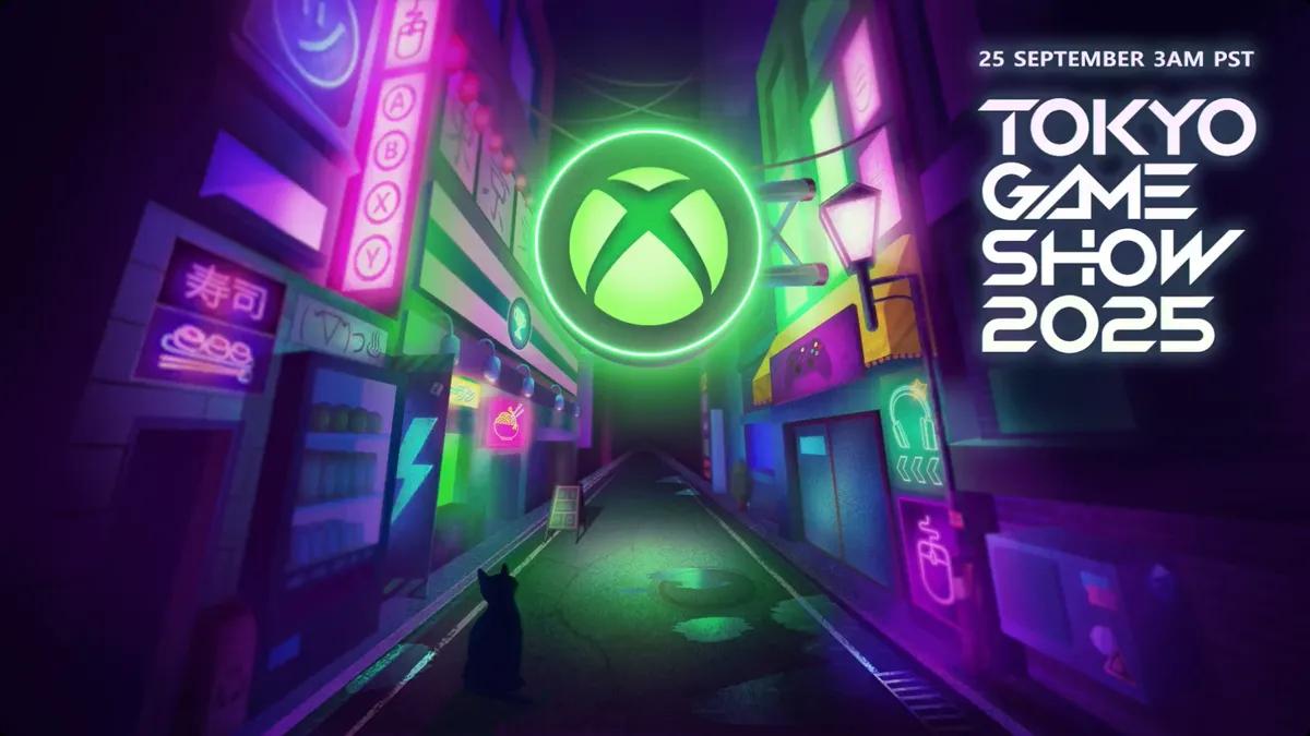 Xbox Tokyo Game Show 2025 -lähetys julkistettiin Forza Horizon 6 -spekulaatioiden kera