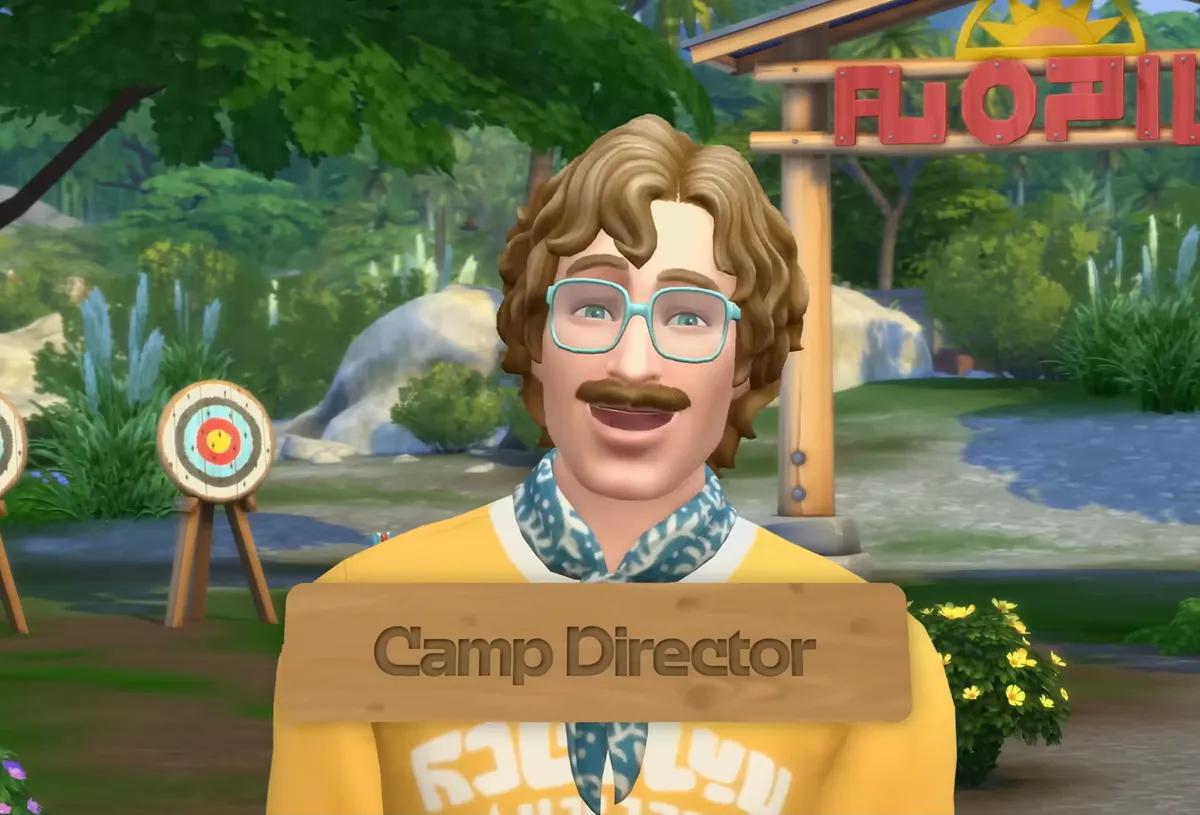 The Sims 4 Adventure Awaits -laajennuspaketti tuo mukanaan lomia, puumajoja ja mielikuvitusystäviä