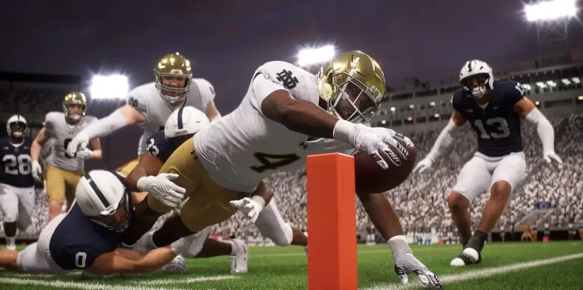 College Football 26 Syyskuu Title Update - Täydellinen korjaus Notes