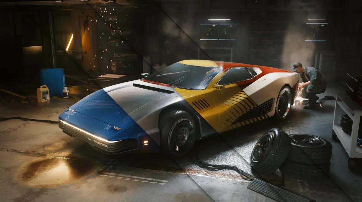 Cyberpunk 2077 Patch 2.31 parantaa AutoDrive- ja valokuvatilaa kaikilla alustoilla