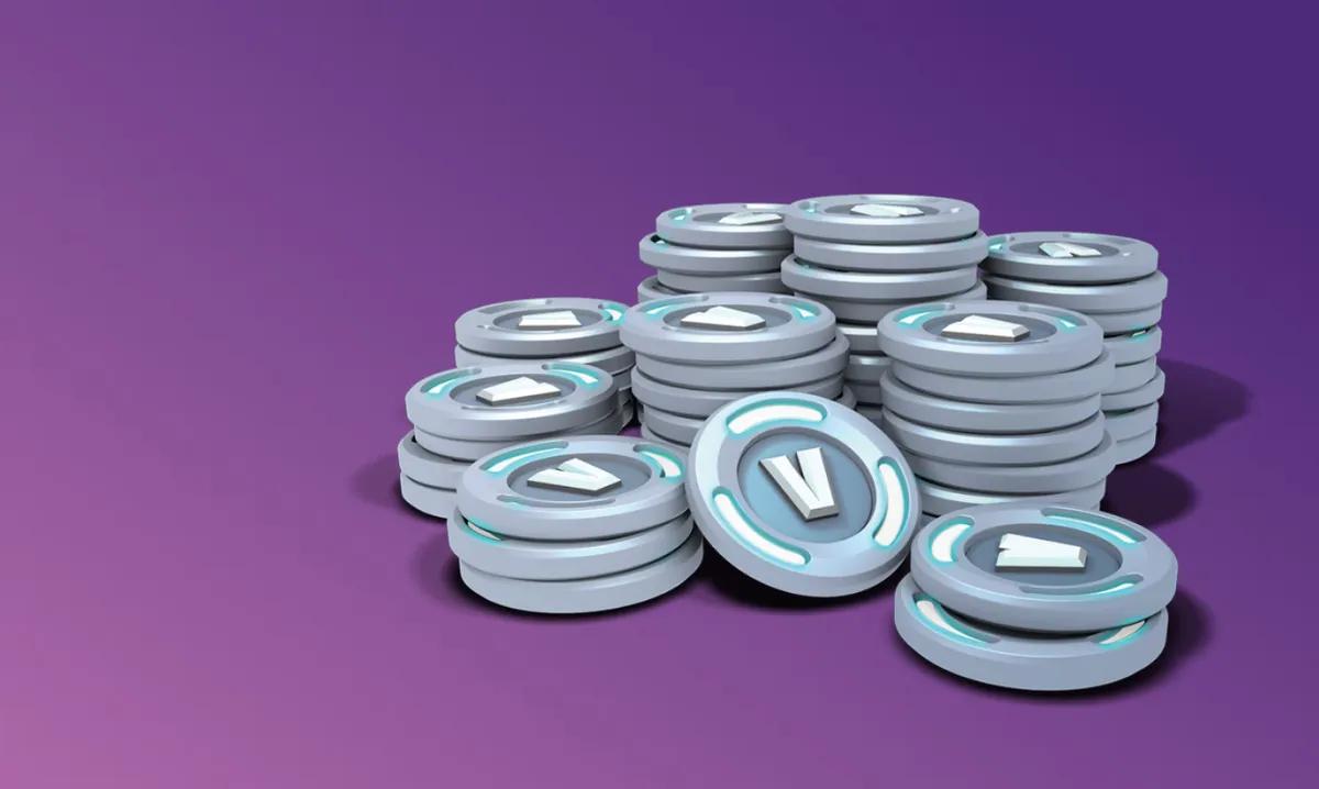 Fortnite tekee suuren muutoksen V-buckseihin