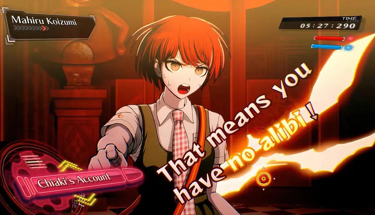 Danganronpa 2x2 tuo tuoreen tappopelin Switchille ja Switch 2:lle