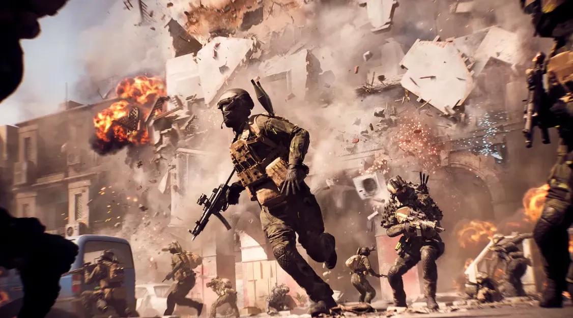 Battlefield 6:n kehittäjät toivovat konsolipelaajien pitävän Crossplayn päällä PC-huijaajista huolimatta