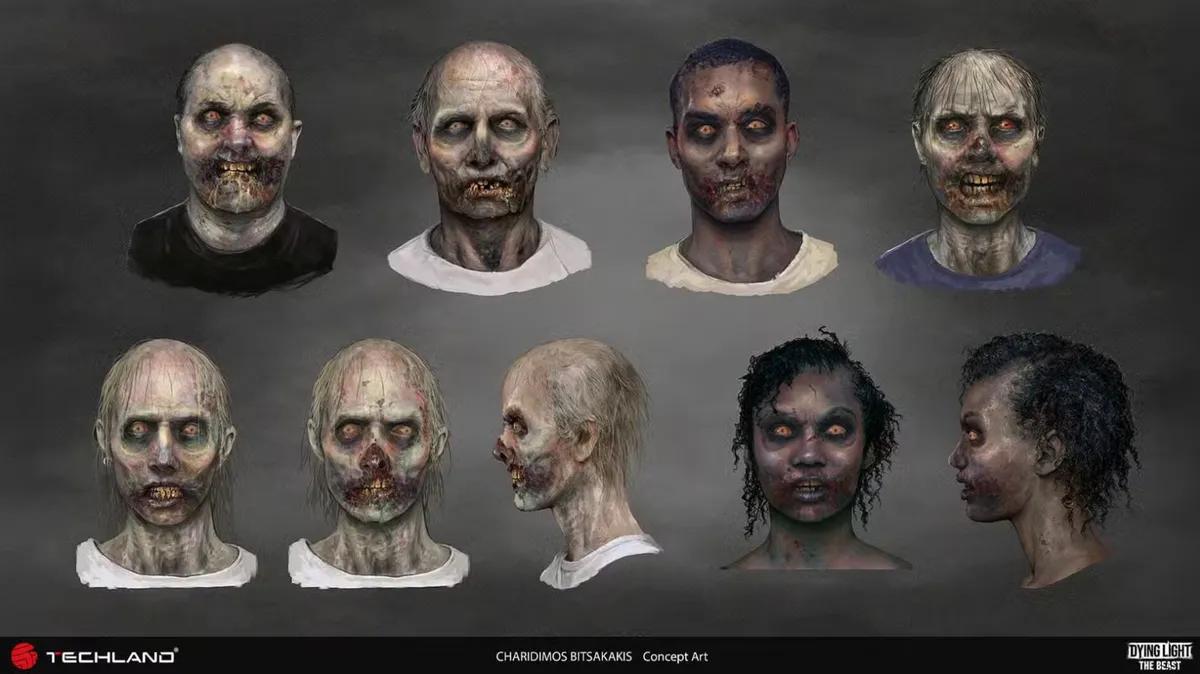 Dying Light: The Beast sisältää yli 170 zombie-varianttia ja syyskuun 18. päivän julkaisu