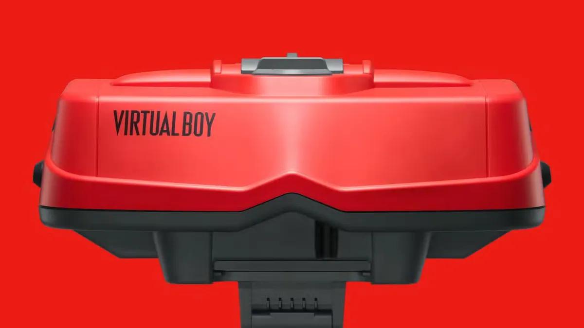 Nintendo paljastaa Switchin ja Switch 2:n Virtual Boy -lisävarusteiden hinnat