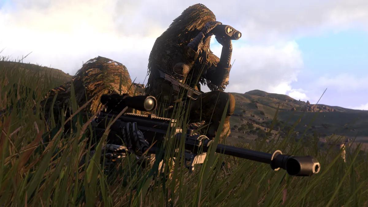 Arma 3 putoaa 3 dollariin Bohemia Interactiven Steam-myynnissä, DayZ ja muut myös alennuksessa