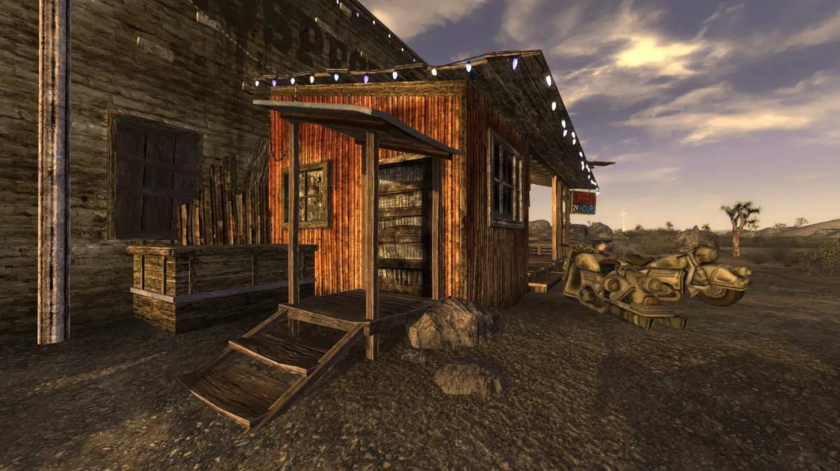 Fallout: New Vegas saa 18GB HD-tekstuuripaketin modaaja WestAardilta
