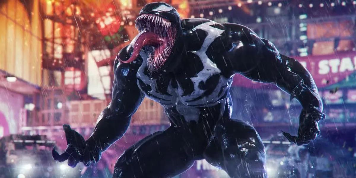 Insomniacin huhutusta Venom-pelistä PS5:lle paljastui uusia yksityiskohtia