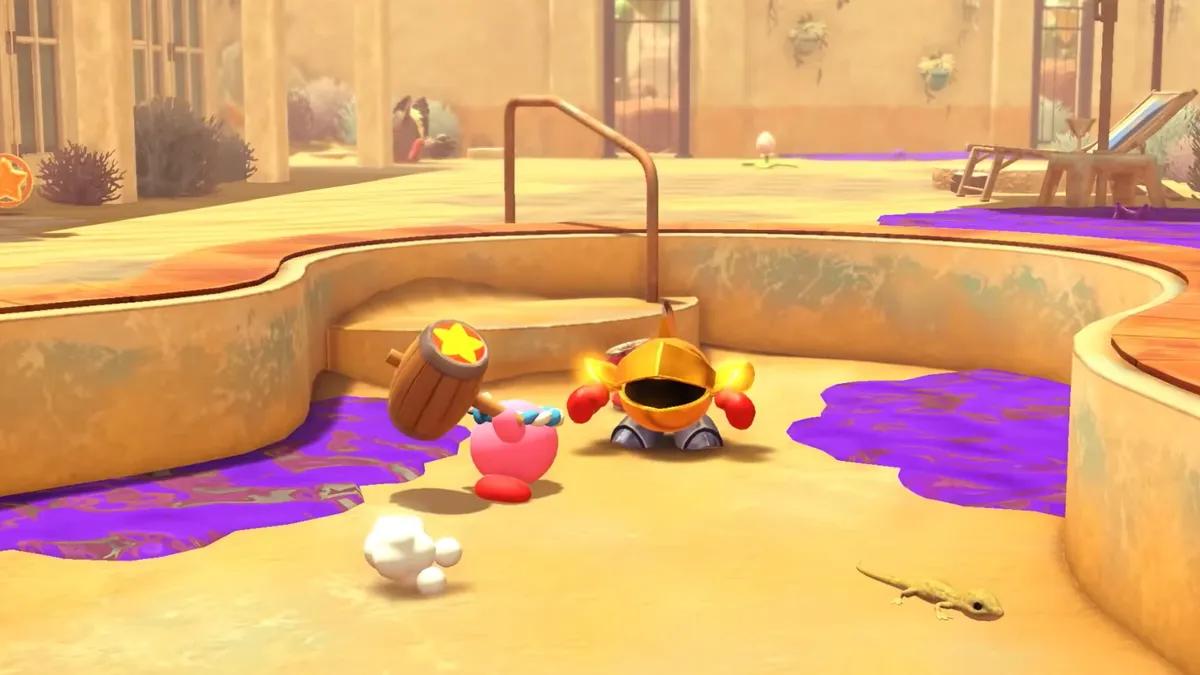 Kirby Star-Crossed World arvostelu - Lisää sisältöä, vaatimattomia parannuksia