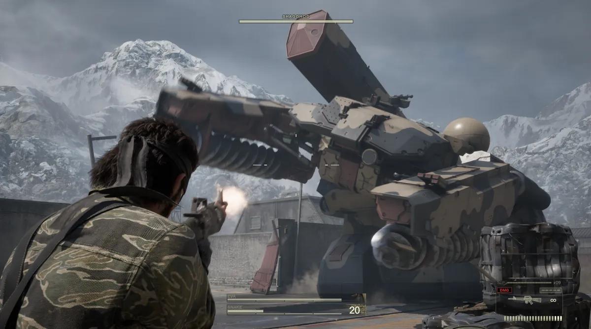 Metal Gear Solid Delta: Snake Eater Review - Uskollinen remake turvallisilla valinnoillaan