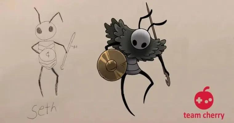 Hollow Knight: Silksongin kehittäjät täyttävät fanin viimeisen toiveen - Pomo lisätty hänen kunniakseen