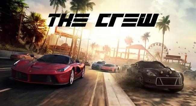 The Crew palaa: Ubisoftin vuoden 2014 kilpa-ajopeli The Crew Unlimitedinä.