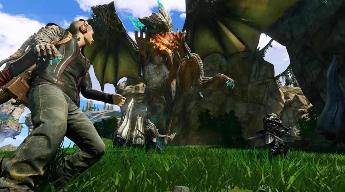 Hideki Kamiya pohtii Scaleboundin perumista ja julkaisijan eroja