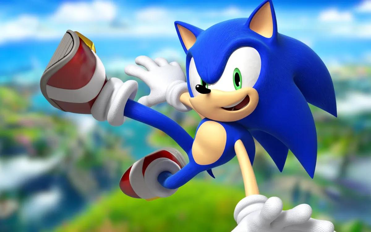 Fortnite-vuoto vihjaa Sonic- ja Shadow-nahkojen olevan tulossa pian