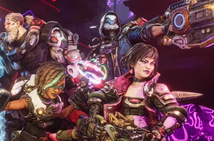 Borderlands 4:n PC-suorituskykyongelmista kärsinyt Gearbox julkaisee GPU-oppaita
