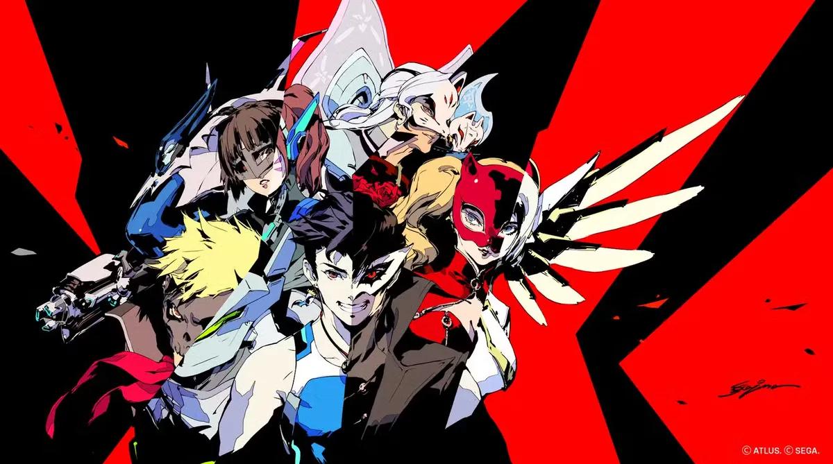 Overwatch 2 x Persona 5 Collaboration Skins paljastettu