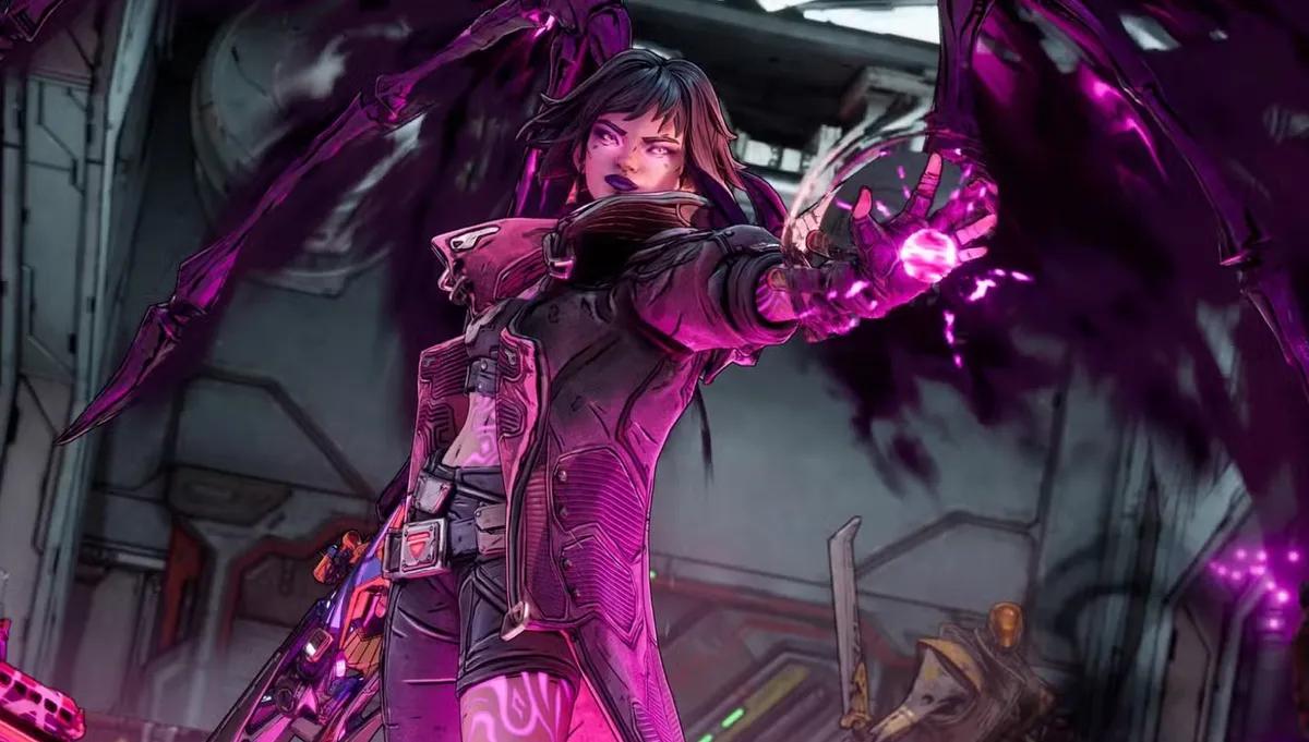 Borderlands 4 -pelaaja paljastaa äärettömän vahingon rakentamisen Vexin kanssa