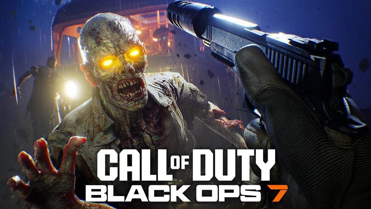 Kaikki mitä tiedämme Black Ops 7 Zombiesista