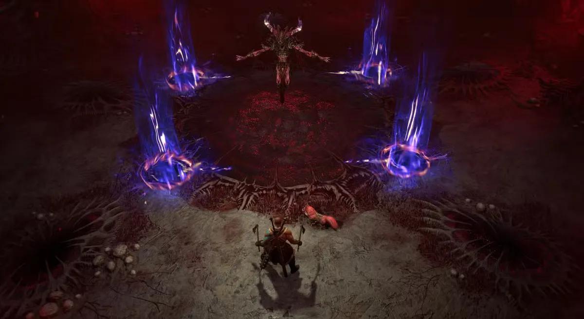 Diablo 4 Season 10 paljastui: Infernal Chaos