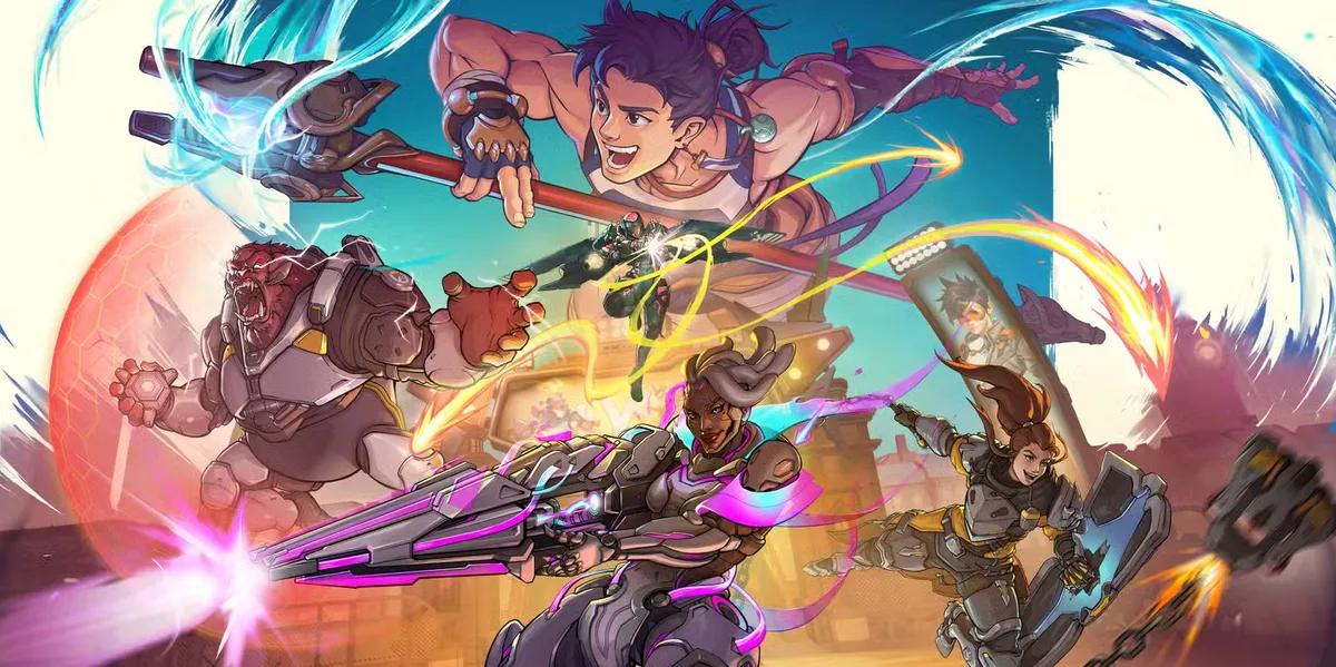 Overwatch 2 Mid-Season 18 -päivitys - korjaustiedostot