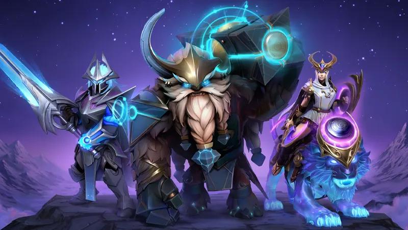Valve onnittelee Team Falconsia ja julkistaa uutta Dota 2 -sisältöä