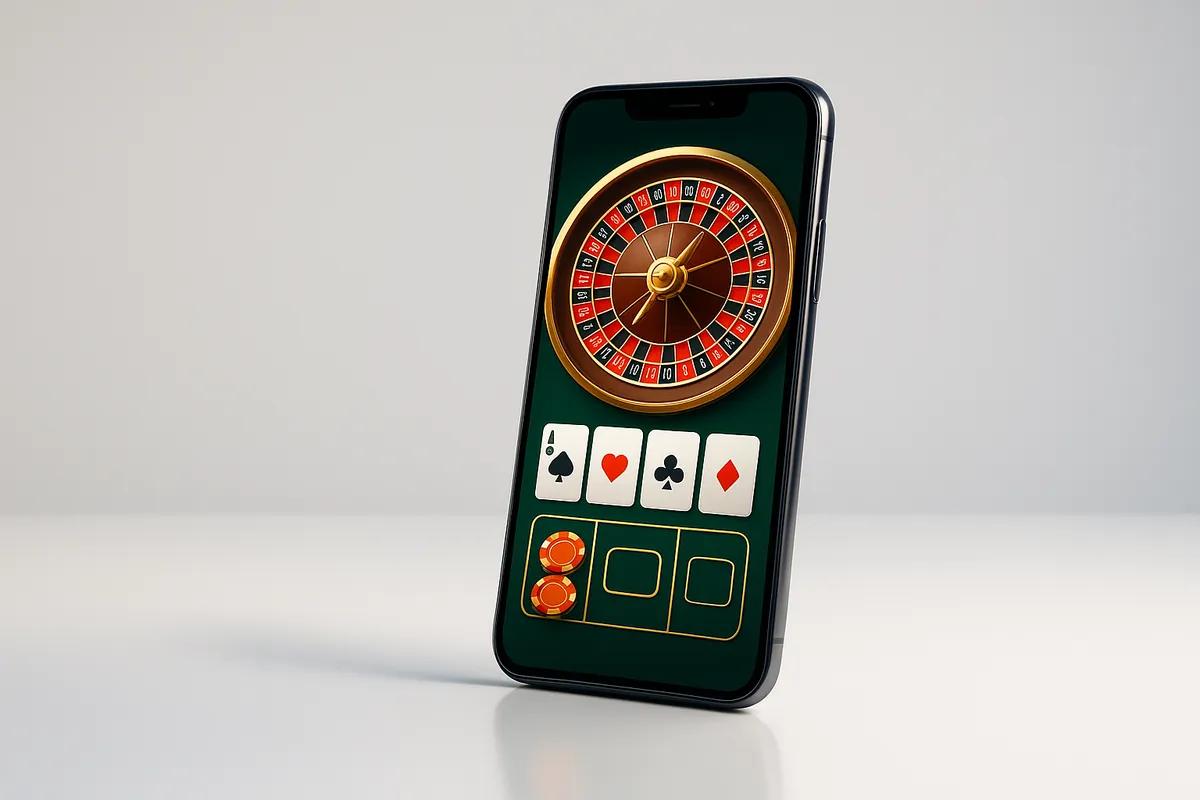 Fambet: Mobiilikasinosovellusten suosio kasvaa vuonna 2025