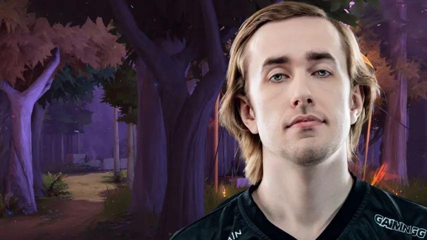Quinn ilmoittaa jäävänsä eläkkeelle ammatillisesta Dota 2:sta