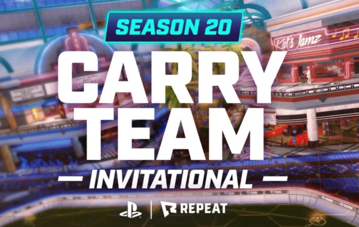 Repeat.gg aloittaa Rocket League Season 20 käteispalkinnoilla ja eksklusiivisilla palkinnoilla