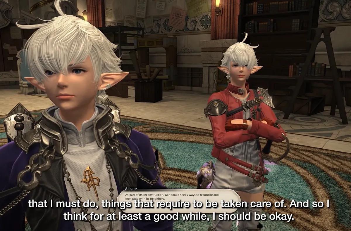 Naoki Yoshida vahvistaa Final Fantasy 14:n sitoutumisen ja vaatii kunnioitusta kehittäjiä kohtaan
