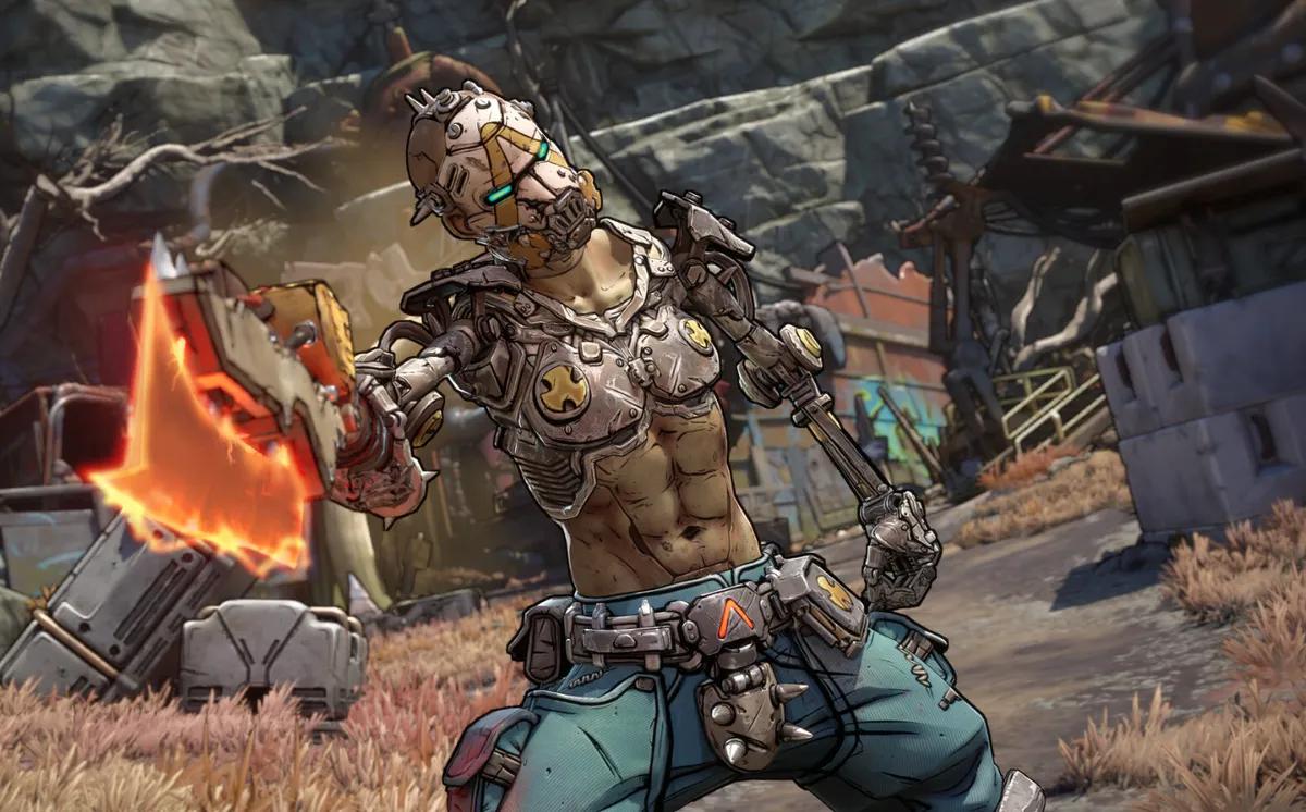Borderlands 4 Syyskuu 18 Päivitys laskeutuu kaatumisen korjauksilla ja Loot-säädöillä