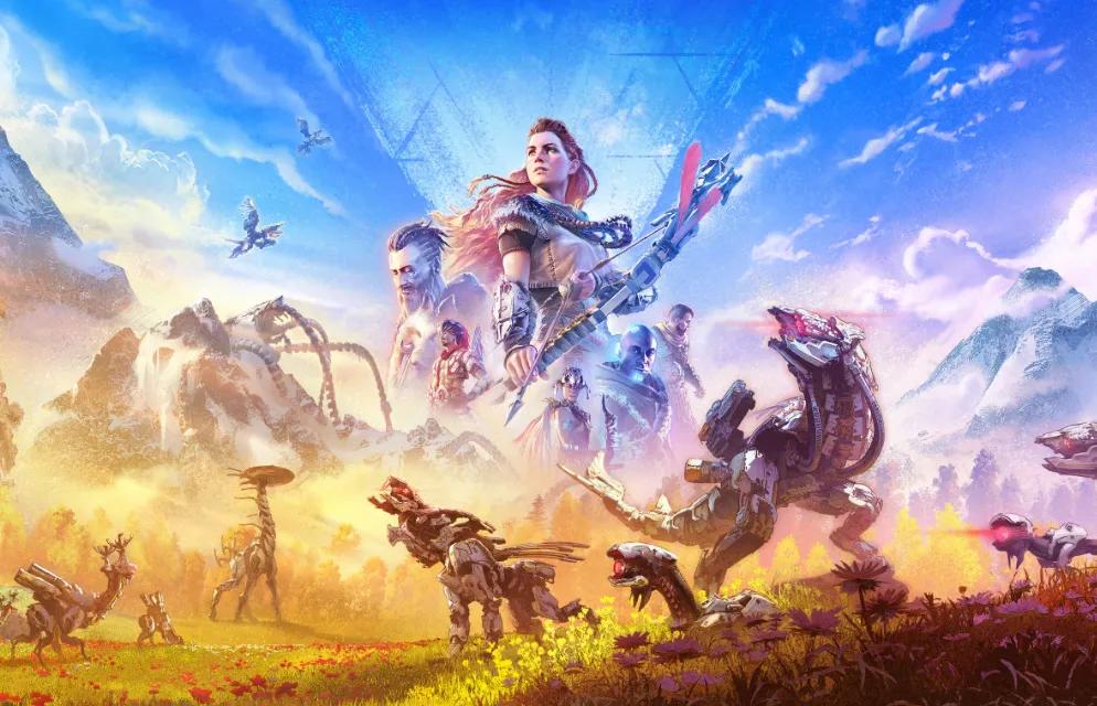 Tencent vastustaa Sonyn Horizon Zero Dawn -oikeudenkäyntiä vastaan