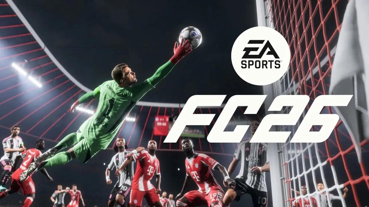 Ultimate-joukkueen nimen muuttaminen EA Sports FC 26:ssa