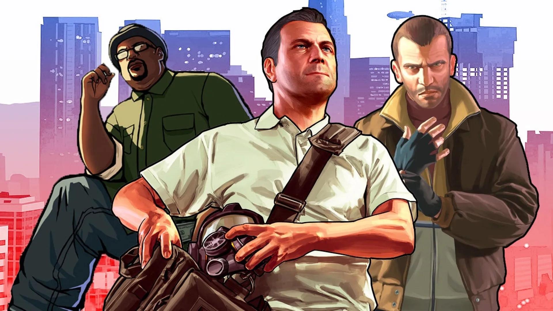 Tennesseen yliopisto käynnistää Grand Theft Auto -historiakurssin