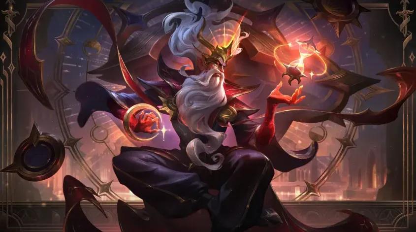 League of Legends Patch 25.19 - Worlds 2025 -päivitys