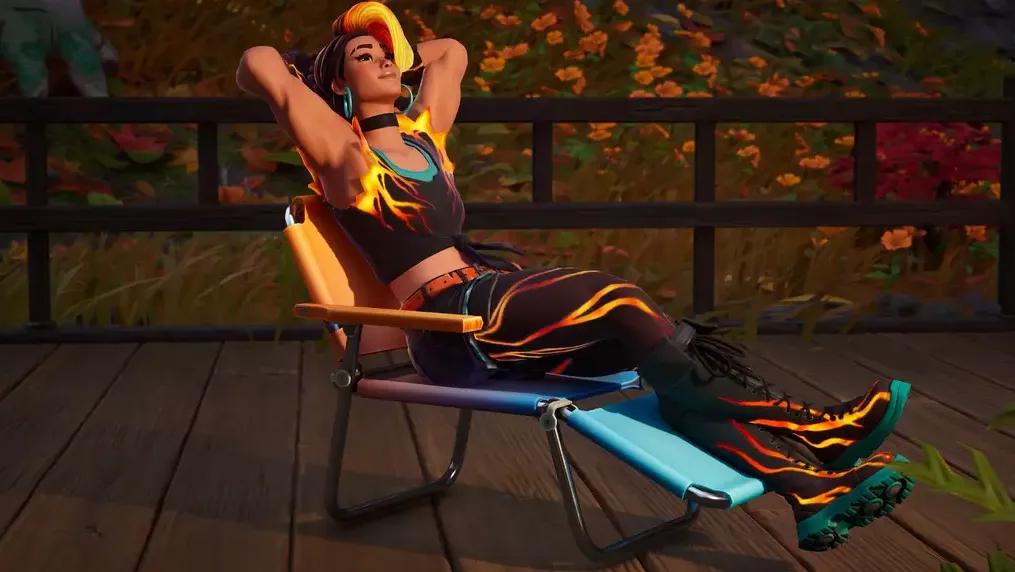 Kaikki hahmojen sijainnit Fortnite Chapter 6 Season 4:ssä
