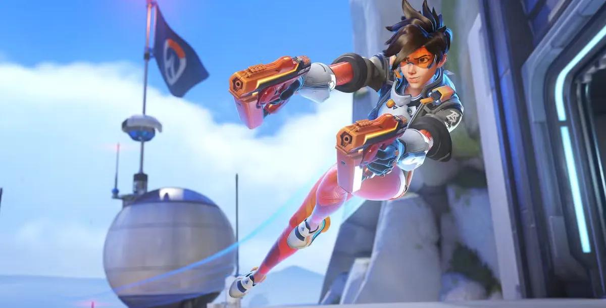 Tracer palaa Overwatch 2 -stadionille