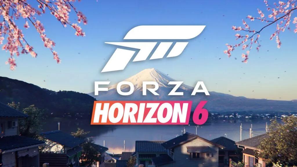 Forza Horizon 6 vie pelaajat ensimmäistä kertaa Japaniin