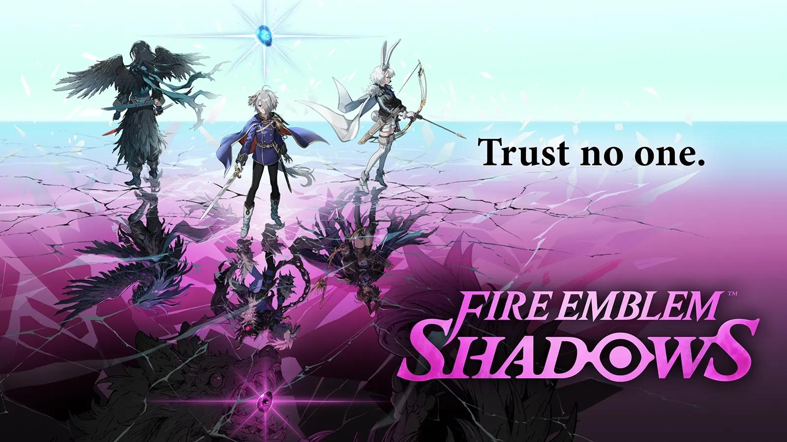 Nintendo julkaisee Fire Emblem Shadowsin - sosiaalinen deduktio klassikkosarjalle