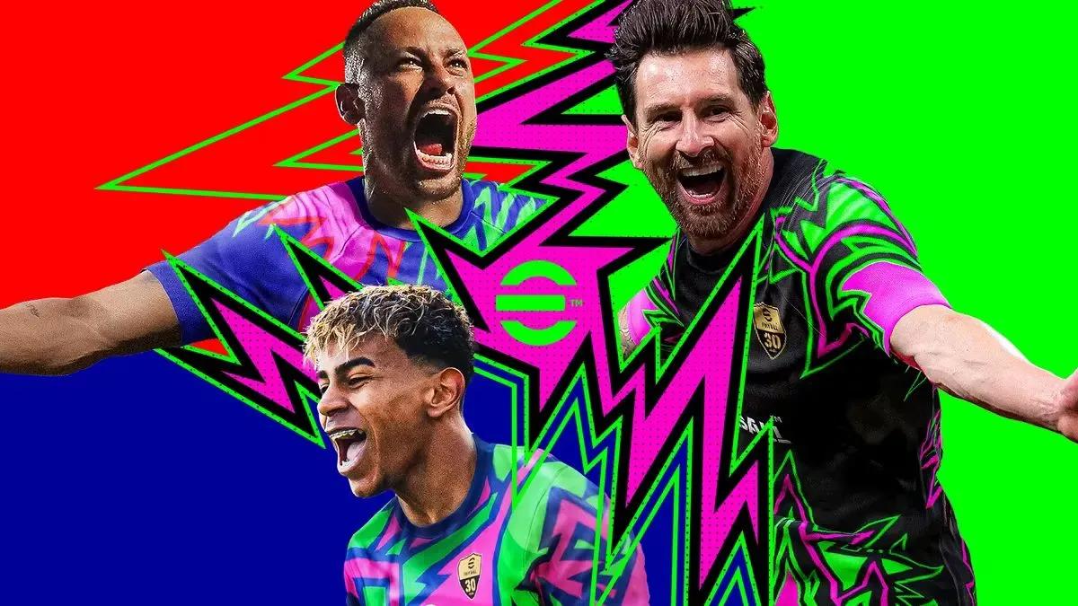 eFootball 2026 x Yu-Gi-Oh! Crossover tuo animen taikaa kentälle!